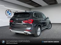 BMW X3 xDrive 20d 190ch BVA8 x Line