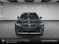 BMW X3 xDrive 20d 190ch BVA8 x Line
