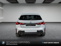BMW 120d 163 ch DKG7 M Sport
