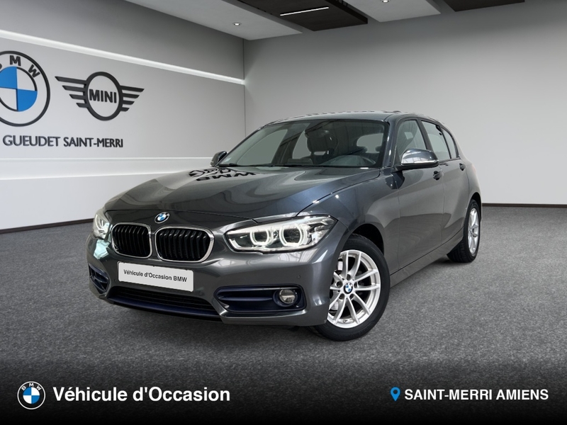 BMW 116d 116 ch Sport