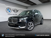 BMW X1 sDrive 18d 150ch DKG7 xLine