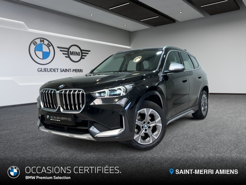 BMW X1 sDrive 18d 150ch DKG7 xLine