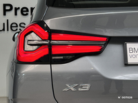BMW X3 xDrive 30e 292ch BVA8 x Line