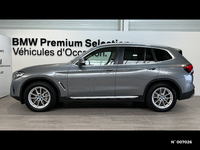 BMW X3 xDrive 30e 292ch BVA8 x Line