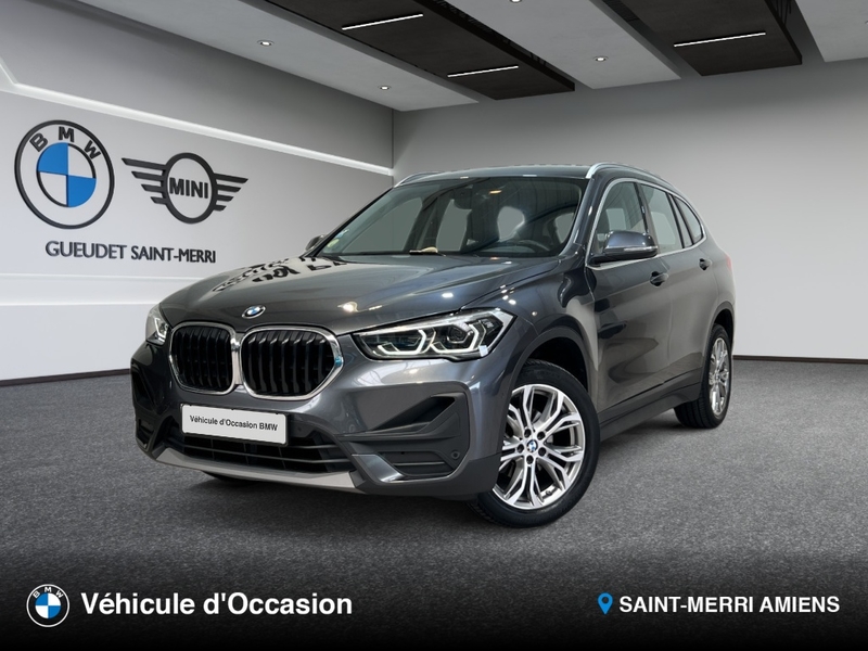 BMW X1 sDrive 16d 116 ch DKG7 Business Design