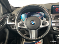BMW X4 xDrive30d 265 ch BVA8 M Sport