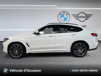 BMW X4 xDrive30d 265 ch BVA8 M Sport