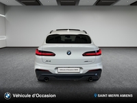 BMW X4 xDrive30d 265 ch BVA8 M Sport