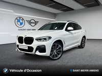 BMW X4 xDrive30d 265 ch BVA8 M Sport