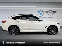 BMW X4 xDrive30d 265 ch BVA8 M Sport