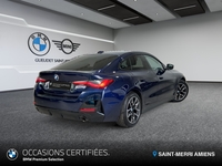BMW Gran Coupe 420d 190 ch BVA8 M Sport