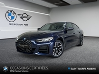 BMW Gran Coupe 420d 190 ch BVA8 M Sport