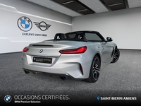 BMW Z4 sDrive20i 197 ch BVA8 M Sport