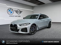 BMW i4 M50 544 ch BVA