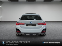 BMW i4 M50 544 ch BVA