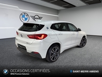 BMW X2 sDrive 18i 140 ch DKG7 M Sport