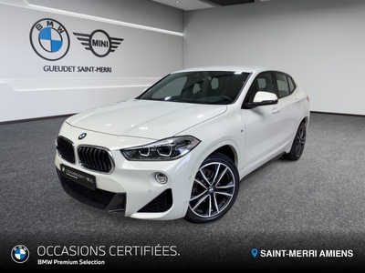 BMW X2 sDrive 18i 140 ch DKG7 M Sport