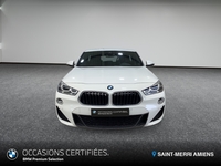 BMW X2 sDrive 18i 140 ch DKG7 M Sport