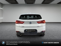 BMW X2 sDrive 18i 140 ch DKG7 M Sport