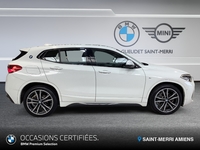 BMW X2 sDrive 18i 140 ch DKG7 M Sport