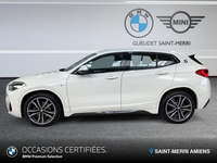 BMW X2 sDrive 18i 140 ch DKG7 M Sport