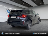 BMW X1 sDrive 18i 136ch DKG7 M Sport