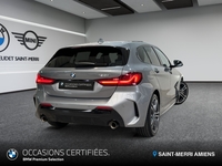 BMW 120i 178 ch DKG7 M Sport