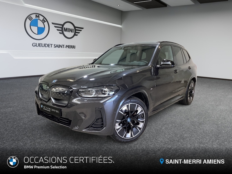 BMW iX3 M Sport 286 ch Impressive