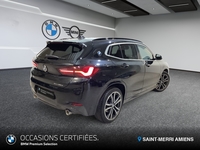 BMW X2 xDrive 20d 190 ch BVA8 M Sport