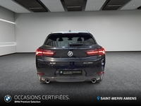 BMW X2 xDrive 20d 190 ch BVA8 M Sport