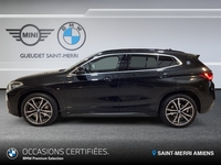 BMW X2 xDrive 20d 190 ch BVA8 M Sport