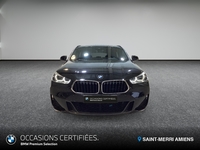 BMW X2 xDrive 20d 190 ch BVA8 M Sport