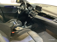 BMW X2 xDrive 20d 190 ch BVA8 M Sport