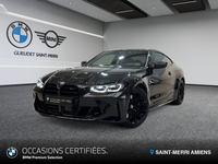BMW M4 Competition M xDrive 510 ch BVA8