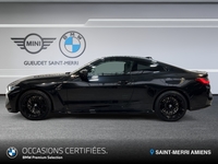 BMW M4 Competition M xDrive 510 ch BVA8