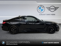 BMW M4 Competition M xDrive 510 ch BVA8
