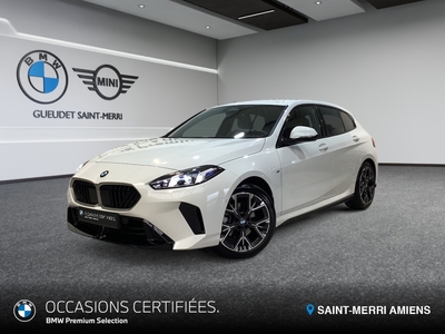 BMW 120d 163 ch DKG7 M Sport