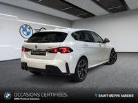 BMW 120d 163 ch DKG7 M Sport