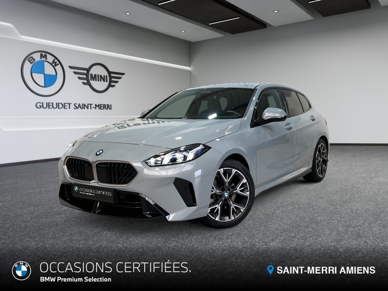 BMW 120 170 ch DKG7 M Sport