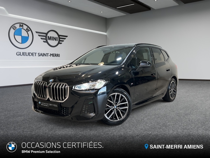 BMW Active Tourer 218i 136 ch DKG7 M Sport