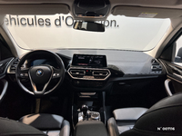 BMW X3 sDrive 18d 150ch BVA8 x Line