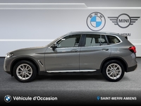 BMW X3 sDrive 18d 150ch BVA8 x Line