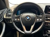 BMW X3 sDrive 18d 150ch BVA8 x Line