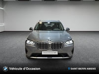 BMW X3 sDrive 18d 150ch BVA8 x Line