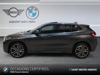 BMW X2 sDrive 18d 150 ch BVA8 M Sport
