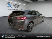 BMW X2 sDrive 18d 150 ch BVA8 M Sport