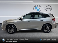 BMW X1 sDrive 18i 136ch DKG7 M Sport
