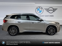 BMW X1 sDrive 18i 136ch DKG7 M Sport
