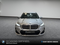 BMW X1 sDrive 18i 136ch DKG7 M Sport