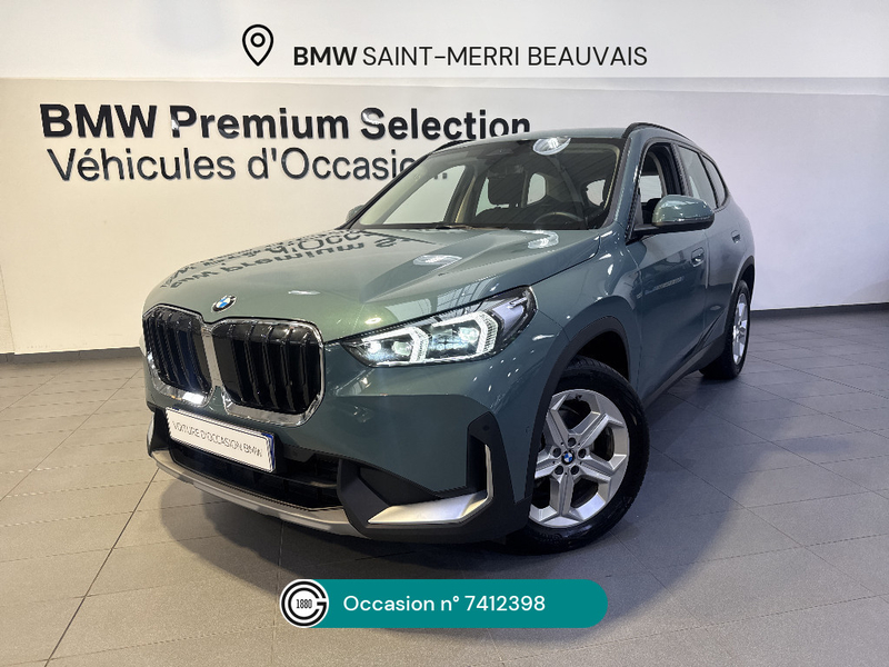 BMW X1 sDrive 18i 136ch DKG7 Business Design